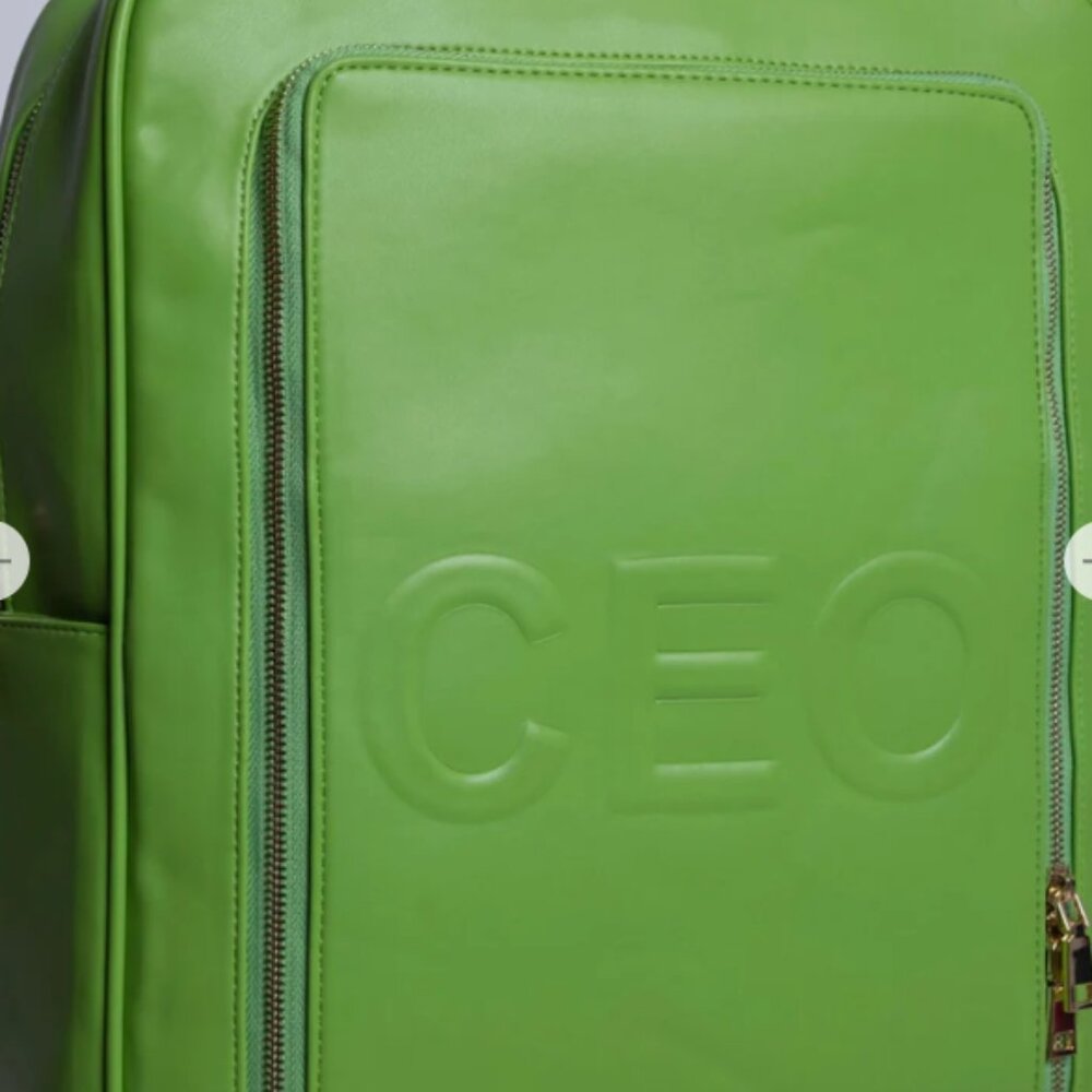 CEO Travel Backpack - By Bossy Business Babes